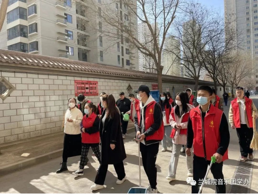 ​践行雷锋精神，谱写时代篇章—“雷锋月”音乐学院系列活动